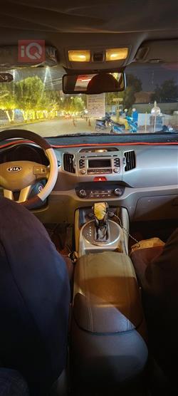 كيا سبورتاج